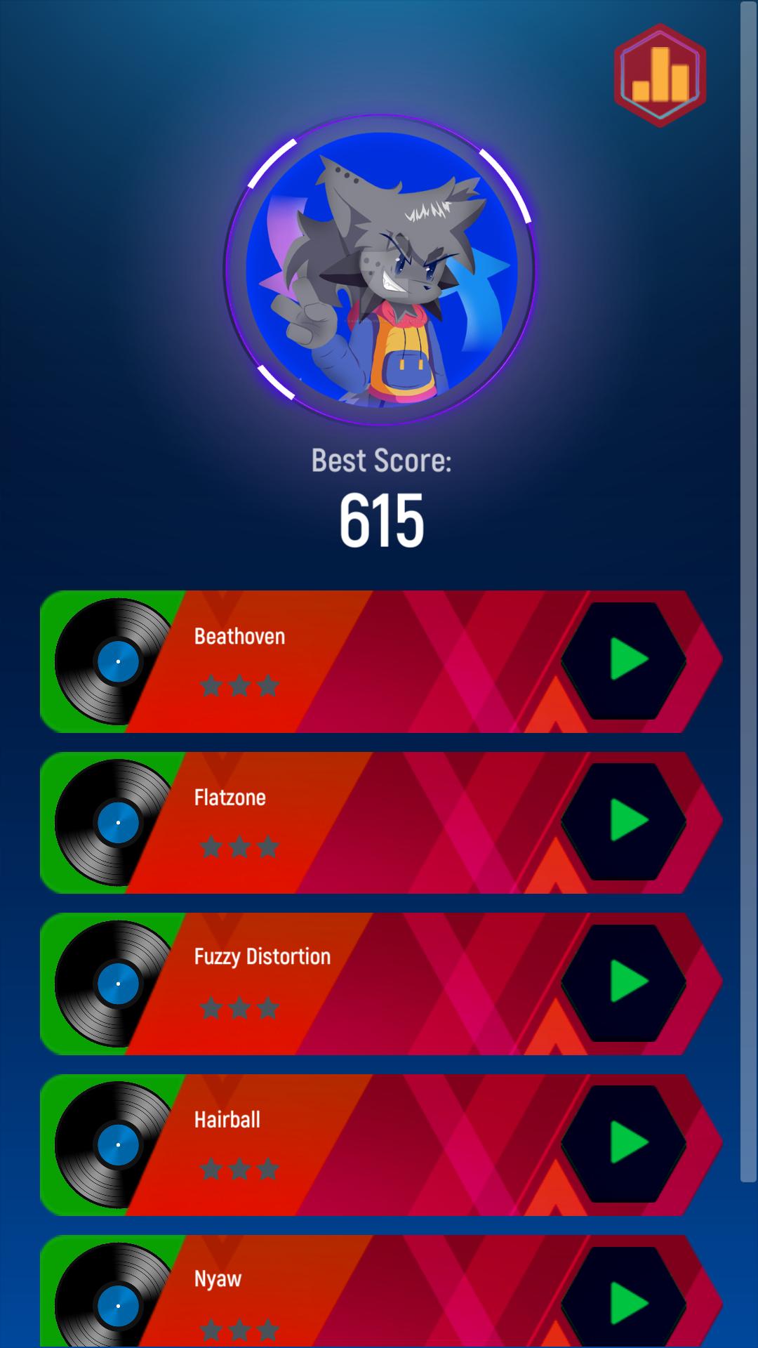 All songs Kapi mod - FNF Battle Hop Tiles APK للاندرويد تنزيل