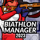 Biathlon Manager 2023 aplikacja