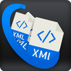 xml 리더 및 편집기-xml 뷰어 아이콘