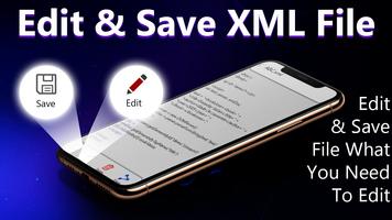 XML Reader & Editor: XMLViewer اسکرین شاٹ 3