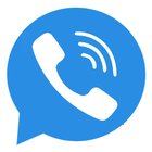 Messenger Secret - Call Free SMS Free Texting 아이콘