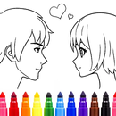 Love Coloring : Coloring Games APK