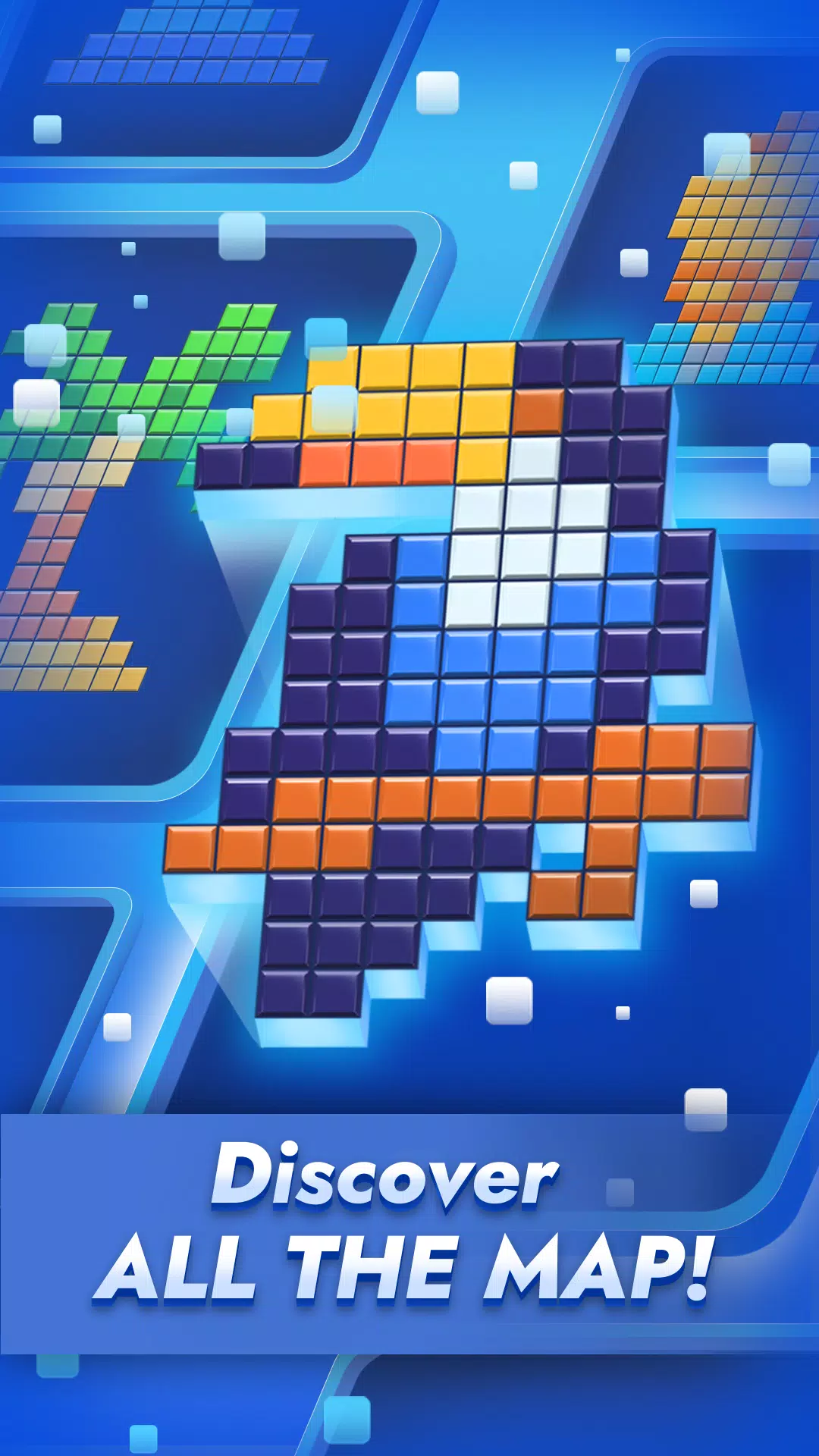 Block Blast Puzzle Mania