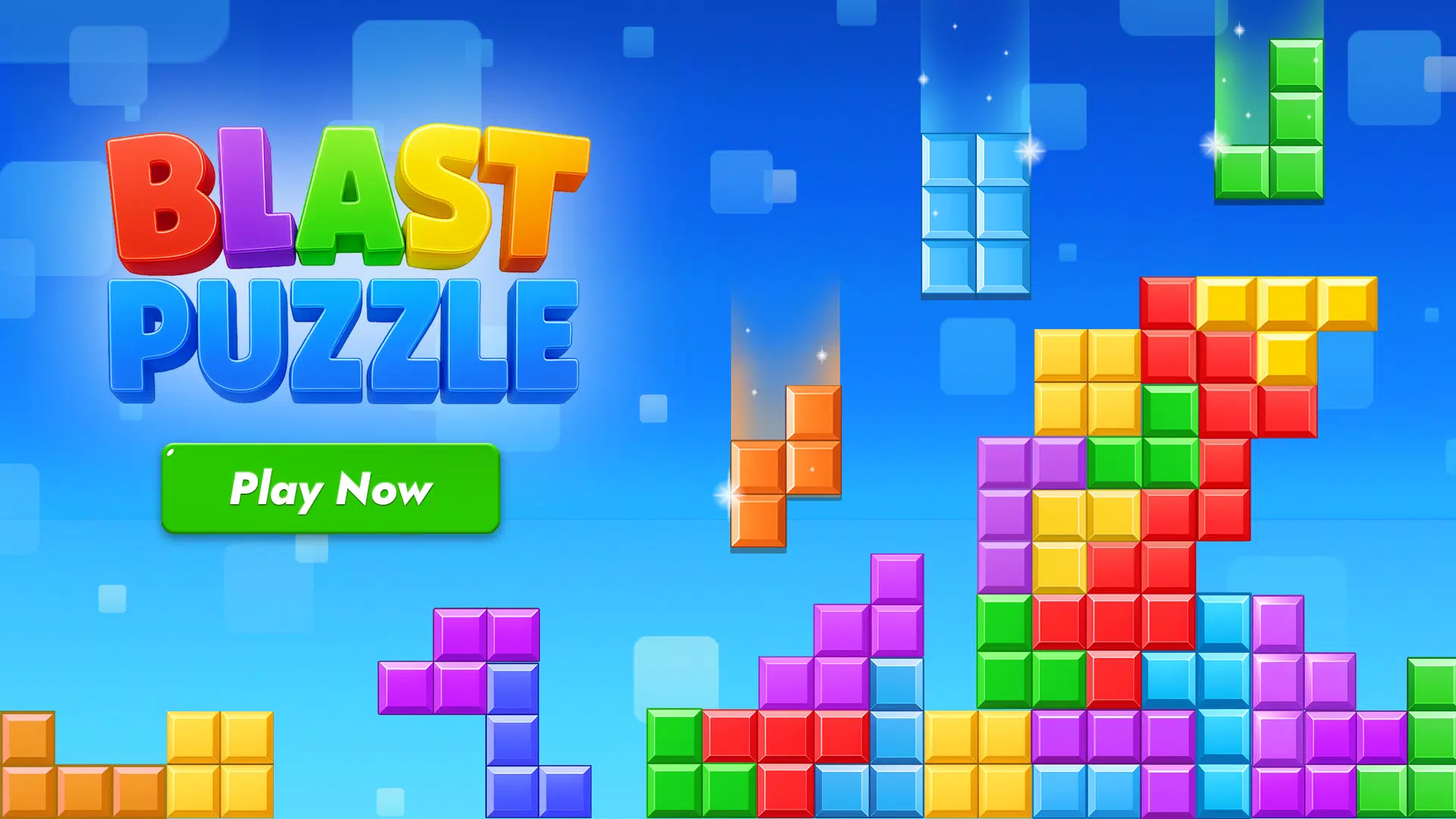 Block Blast Puzzle Mania