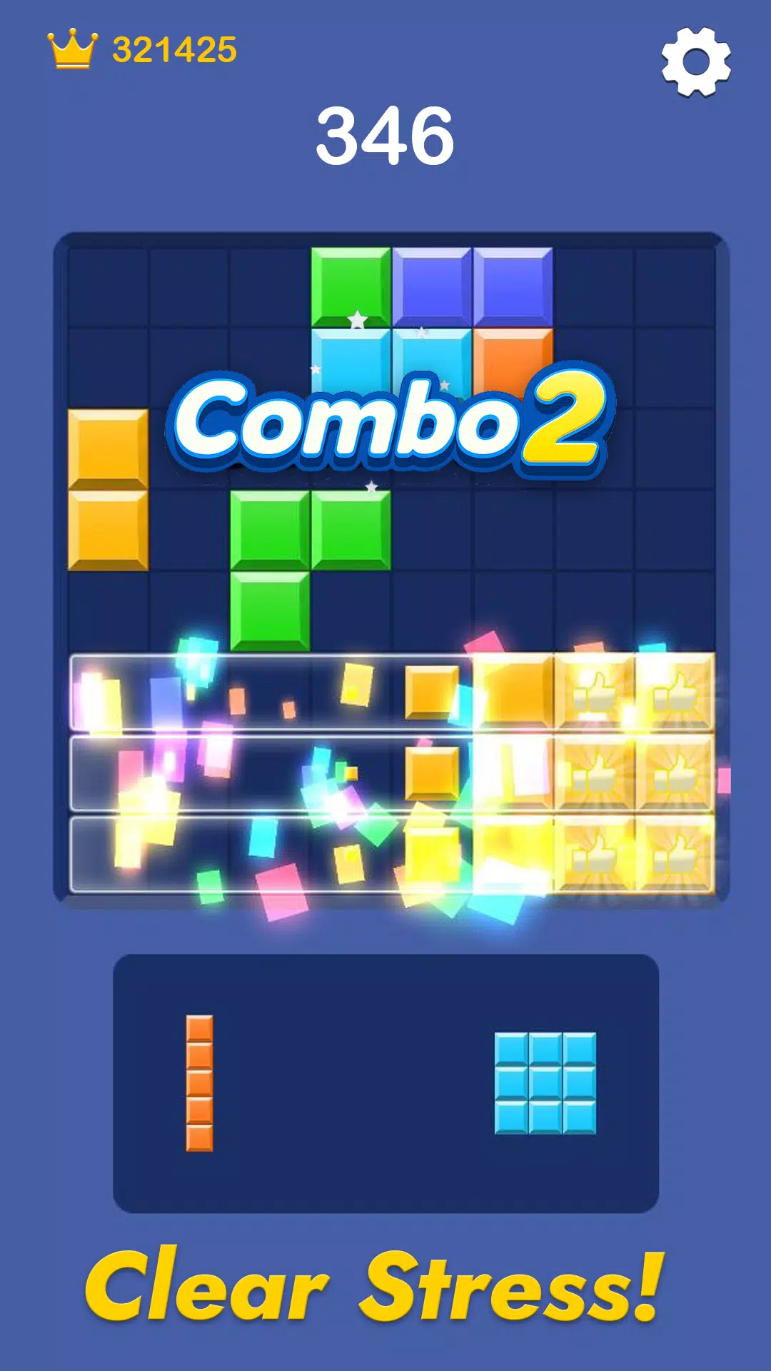 Block Blast Puzzle Mania
