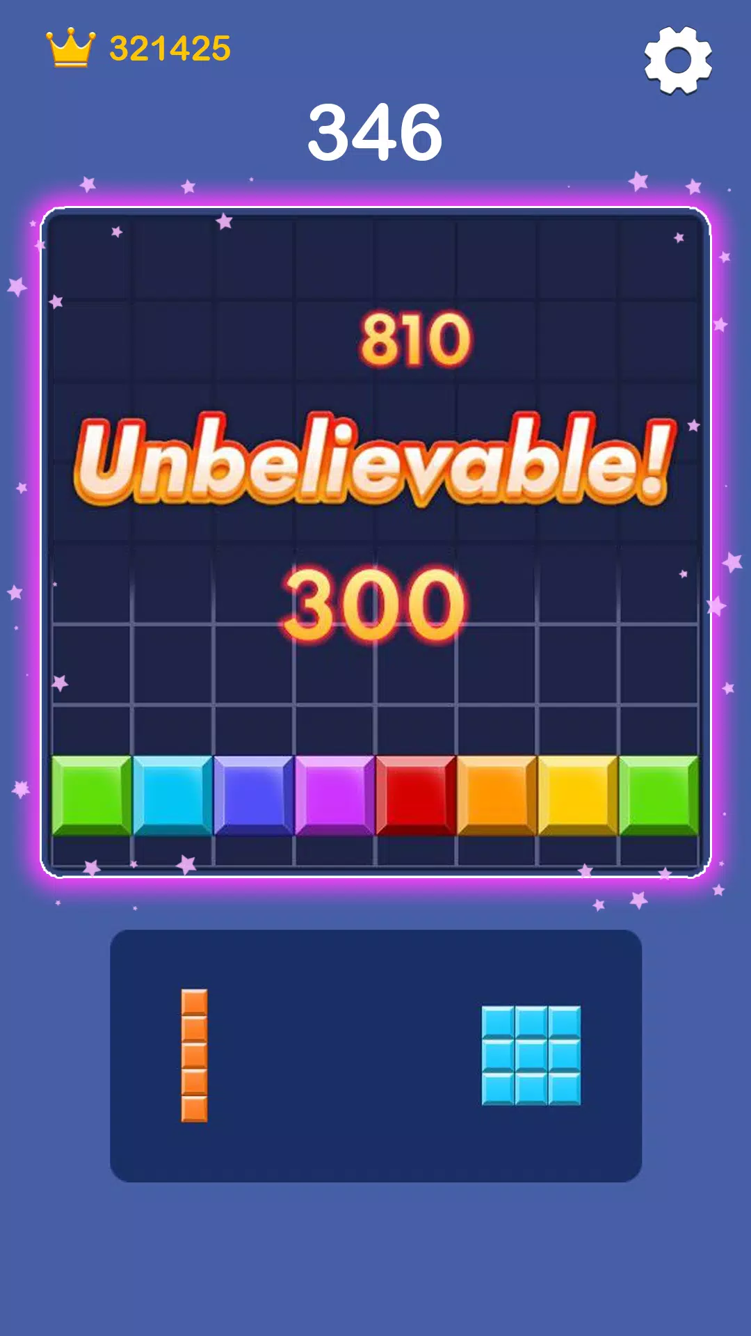 Block Blast Puzzle Mania