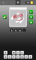 Rasca Logos de Coches Quiz Poster