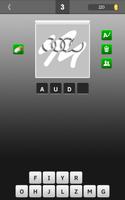 Grattez Logo de voitures Quiz capture d'écran 3