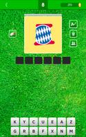 Rasca club de fútbol logo quiz captura de pantalla 3