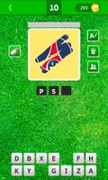 Grattez club de football logo  capture d'écran 1