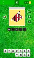 Царапины футбольные клубы лого скриншот 1