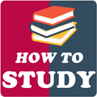 How to study Tips for Study icône