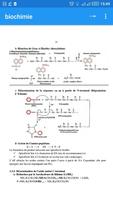 biochimie capture d'écran 3