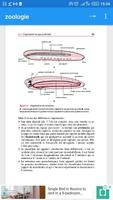 biologie animale zoologie تصوير الشاشة 1