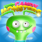 Candy Monsters Zeichen