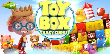 Toy Box Story Crazy Cubes