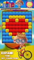 Toy Box Story Crazy Cubes screenshot 2