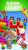 Toy Box Story Crazy Cubes Screenshot 1