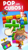 Toy Box Story Crazy Cubes Poster