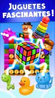 Toy Box Story Crazy Cubes captura de pantalla 2