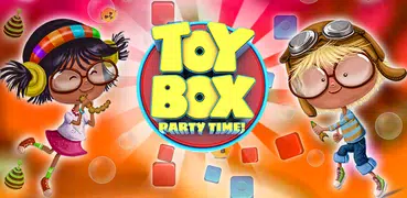 Toy Box aventura de explosão