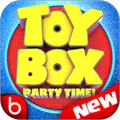 トイボックスストーリーパーティータイム-無料のパズルドロップゲーム