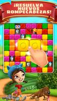 Magic Blast - Tap The Cubes Poster