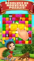 Magic Blast - Tap The Cubes Affiche