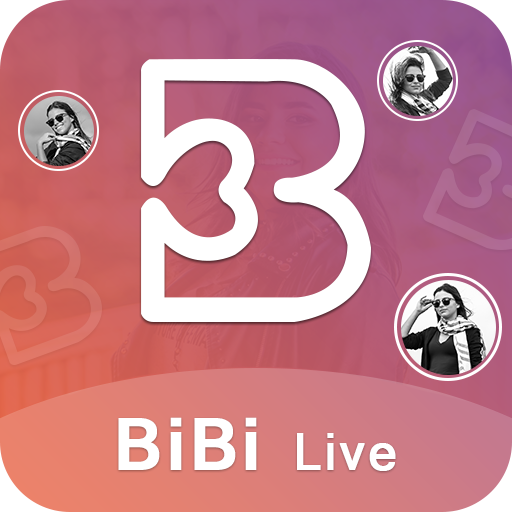 BiBi Live : Video Chat & Make Friends