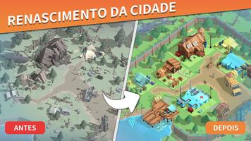 Cidade dos Sobreviventes Cartaz
