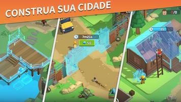 Cidade dos Sobreviventes imagem de tela 1