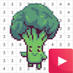 Pixel Art - Color Animation آئیکن