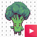 Pixel Art - Color Animation APK