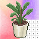 ピクセル ルームズ: アート カラーリング ホーム APK