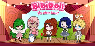 BiBi Dolls: Dress Up Game