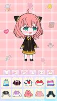 BiBi Dolls: Dress Up Game Cartaz