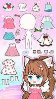 پوستر BiBi Dolls: Dress Up Game