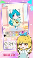 برنامه‌نما BiBi Dolls: Dress Up Game عکس از صفحه