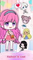 برنامه‌نما BiBi Dolls: Dress Up Game عکس از صفحه