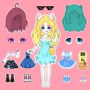 BiBi Girl: Doll Dress Up Game APK