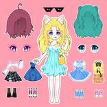 BiBi Girl: Princess Dress Up