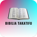 Bibilia Takatifu (Swahili)-APK