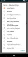 Bibilia Takatifu (Swahili) syot layar 3