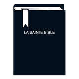 LA SAINTE BIBLE ikona