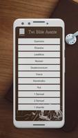 Twi Bible Asante Free 海報