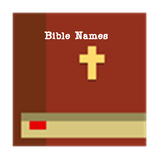 Bible Names and Meanings biểu tượng