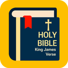 King James Bible:Verse+Audio Zeichen