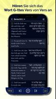 Offline-Bibel für Hebräisch Screenshot 3