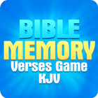 Bible Memory Verses Game - KJV icon