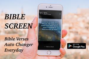 Bible Screen 海報